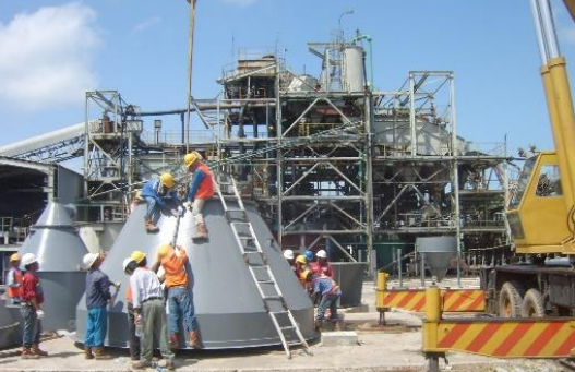 COAL PROCESSING PLANT SEBUKU CPP3 PT. BAHARI CAKRAWALA SEBUKU KALSEL