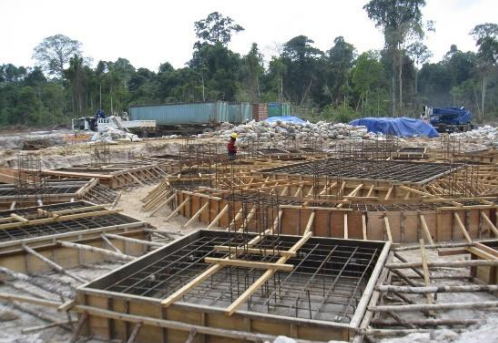Coal Washing Plant CPP1 BUHUT PT. Pama Persada Nusantara